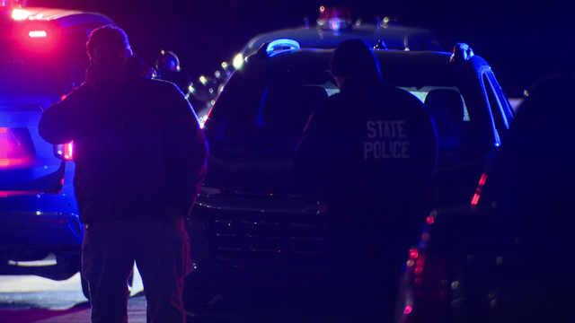 Suspect shot by police in Brownstown Township Friday night