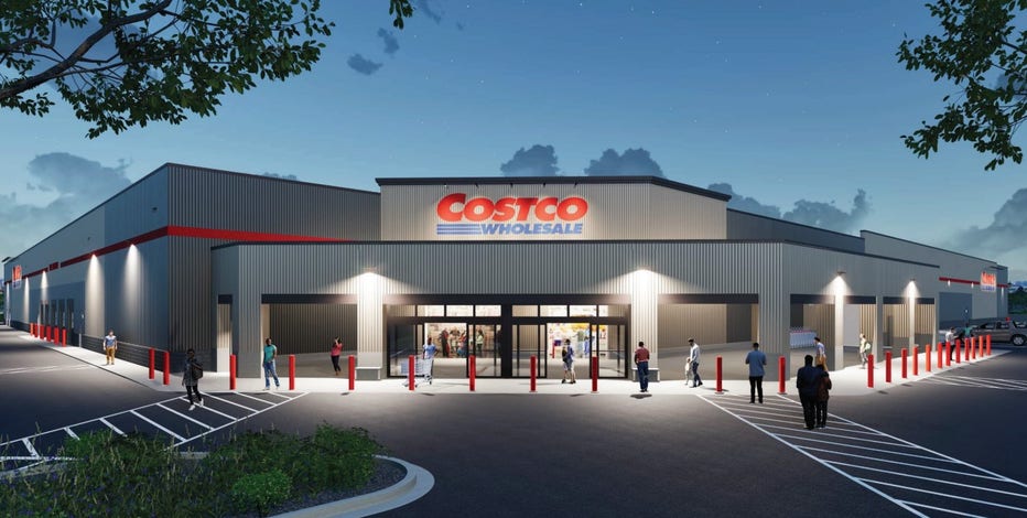 Another Costco in Southfield? Proposed warehouse would replace two buildings
