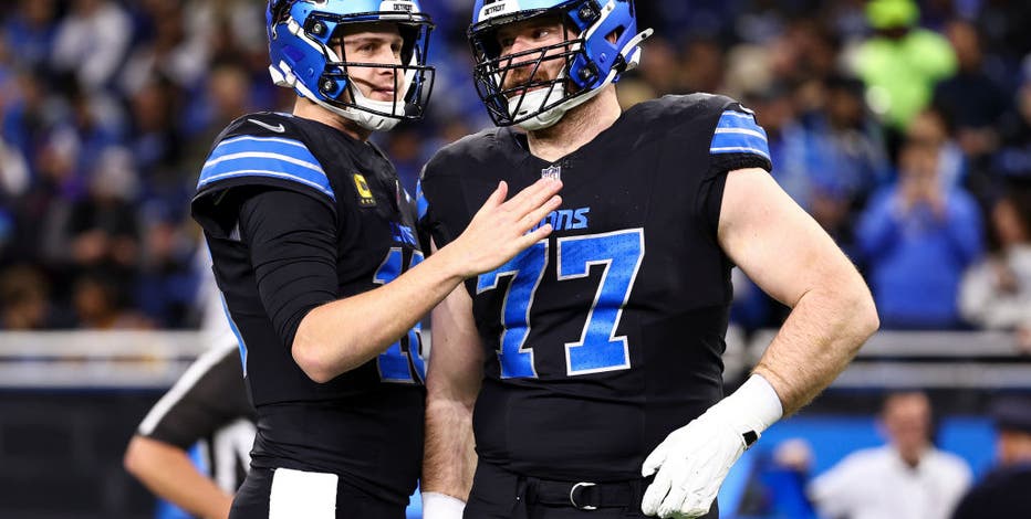 Lions center Frank Ragnow unretires, returns to team | FOX 2 Detroit