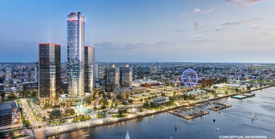 Renaissance Center Future: Bedrock secures blessing from development authority