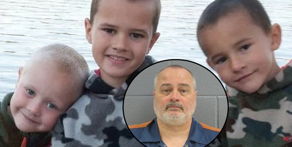 Where are the Skelton brothers? Mystery still unsolved as father, John Skelton, charged with murder