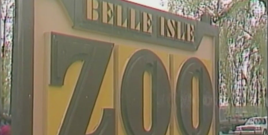 Belle Isle Zoo demolition brings somber reactions from Detroit residents