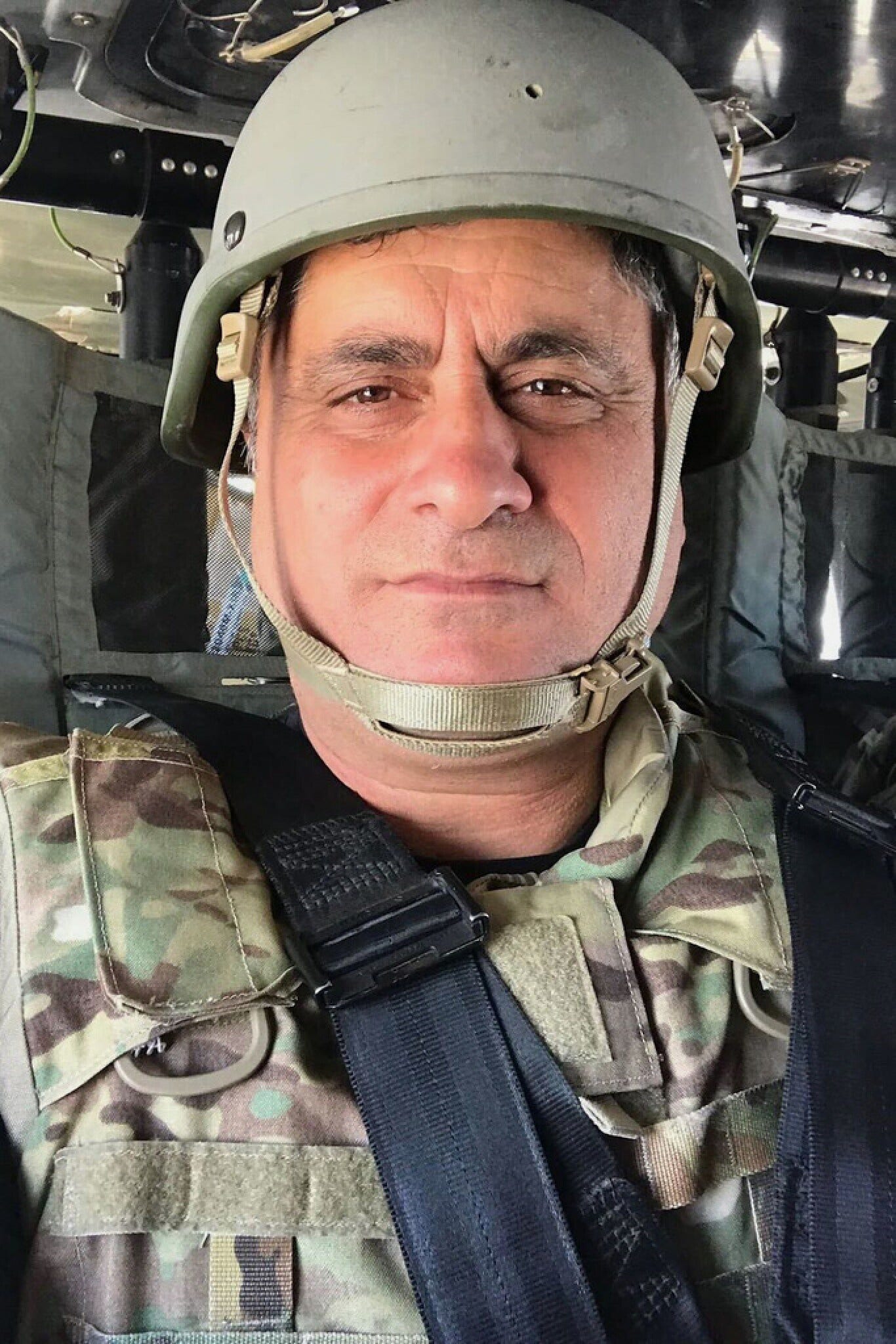 'Devastating shock': Macomb County man identified as interpreter killed in Syria attack