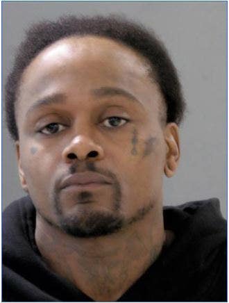 Man charged for double shooting that killed man in apartment, wounded wife