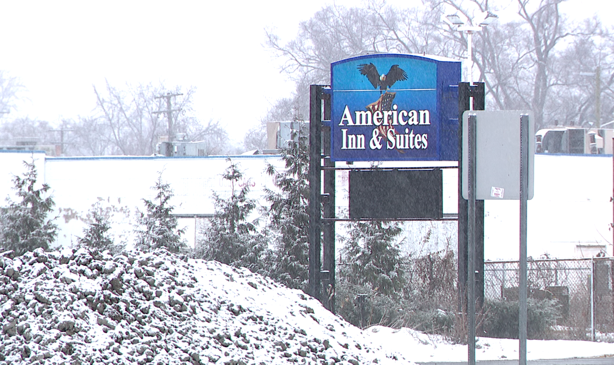 Police investigating 14-year-old stabbed at Royal Oak Township hotel