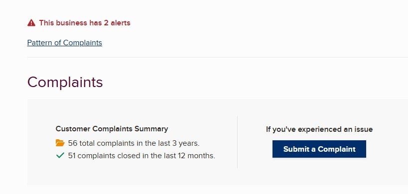 Michigan-based clothing website facing state action after 50+ complaints