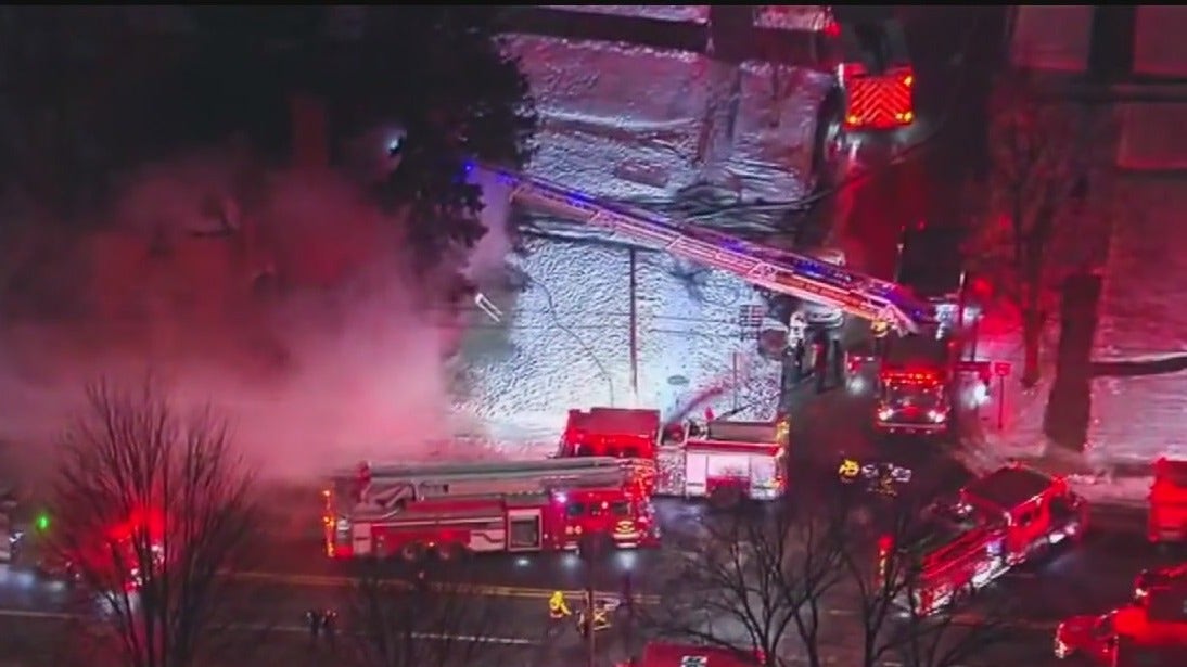Detroit Fire Department | FOX 2 Detroit