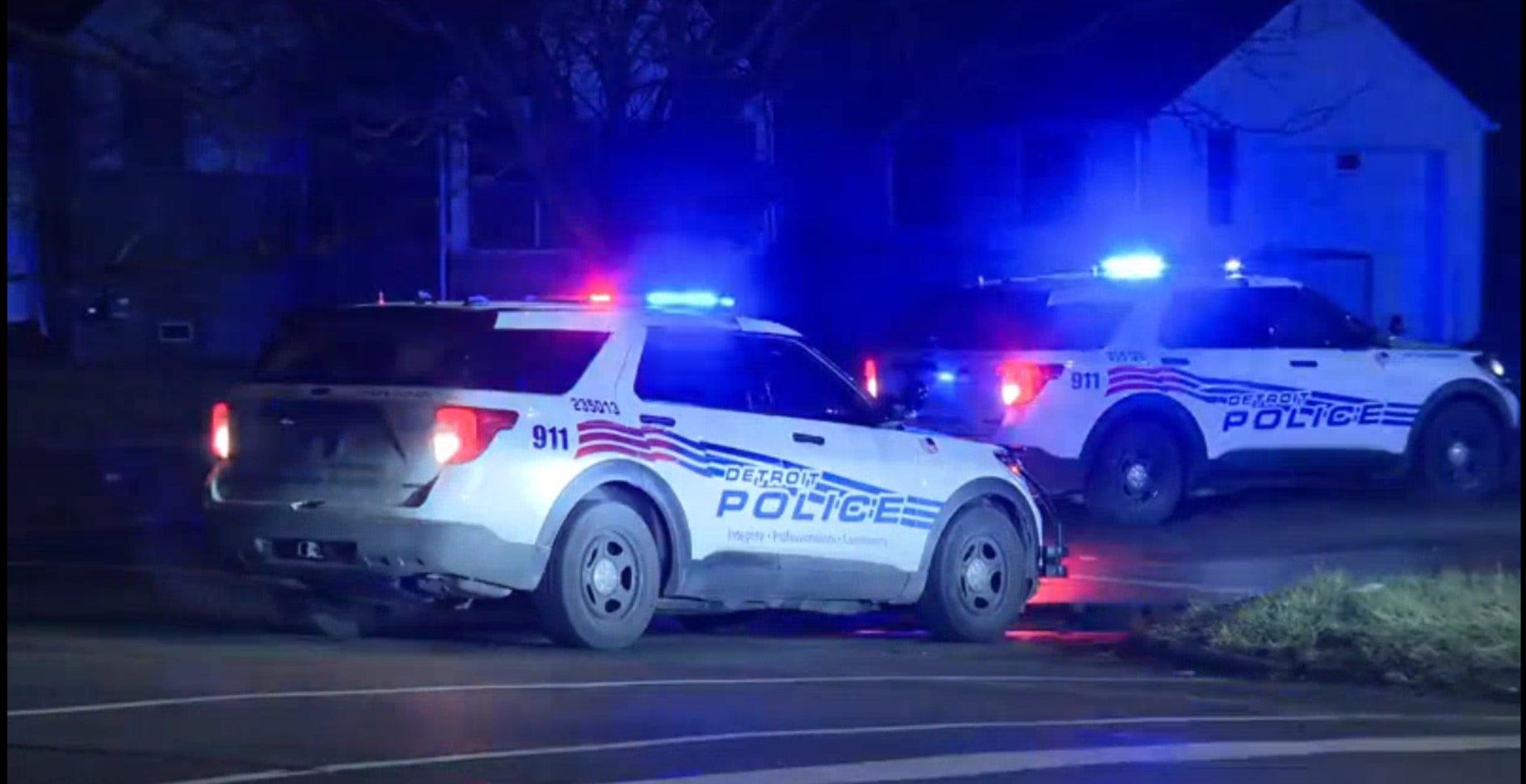 Detroit police officer accidentally shoots self in foot while trying to shoot dog