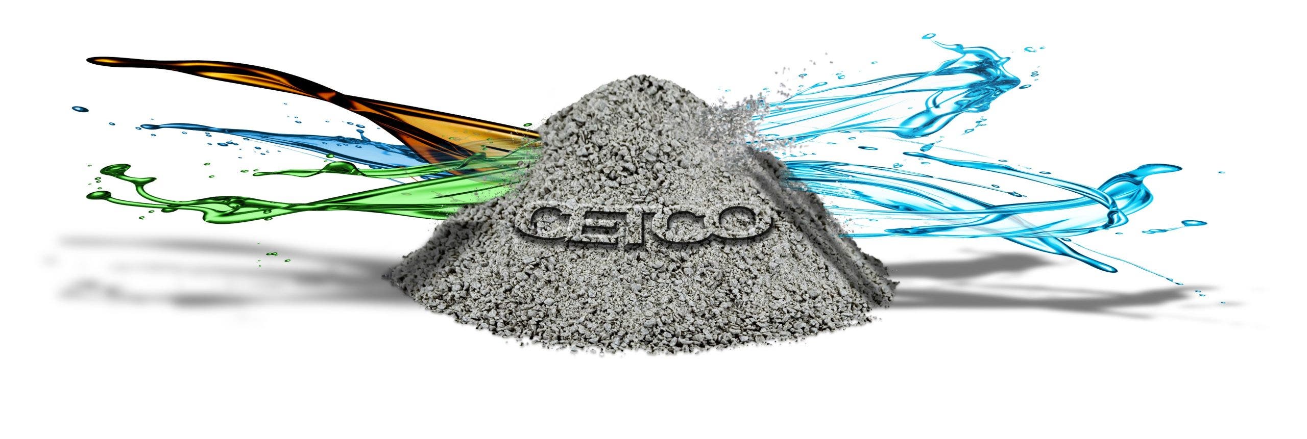 How volcanic clay blocked PFAS from contaminating water at Michigan military base