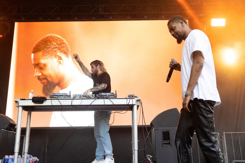 Movement lineup teaser includes Carl Cox, Danny Brown, more