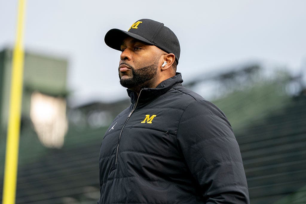 Sherrone Moore arraignment expected Friday, but no charges filed yet against former Michigan Football coach