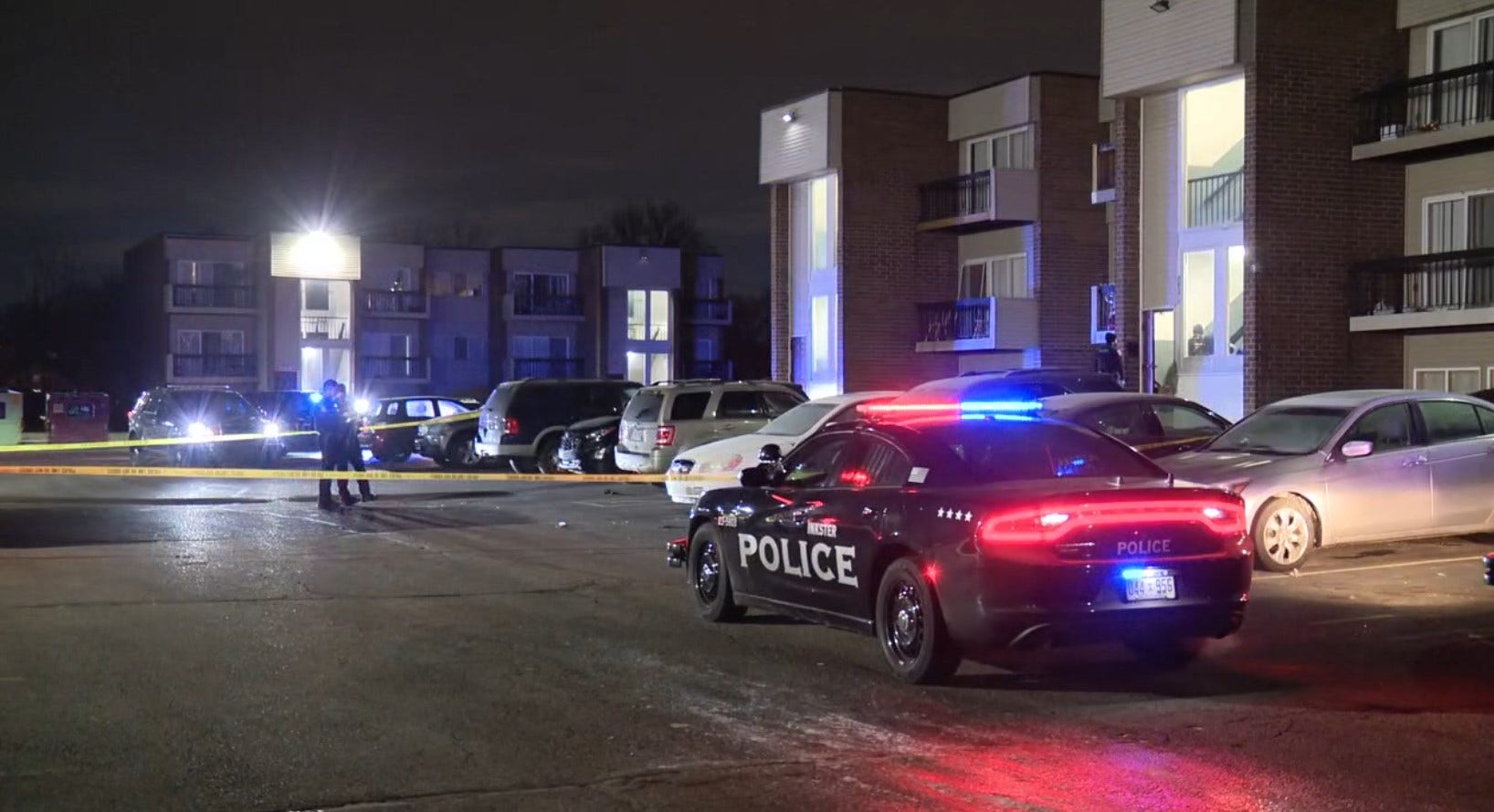 Man killed by girlfriend's relative during argument at Inkster apartment