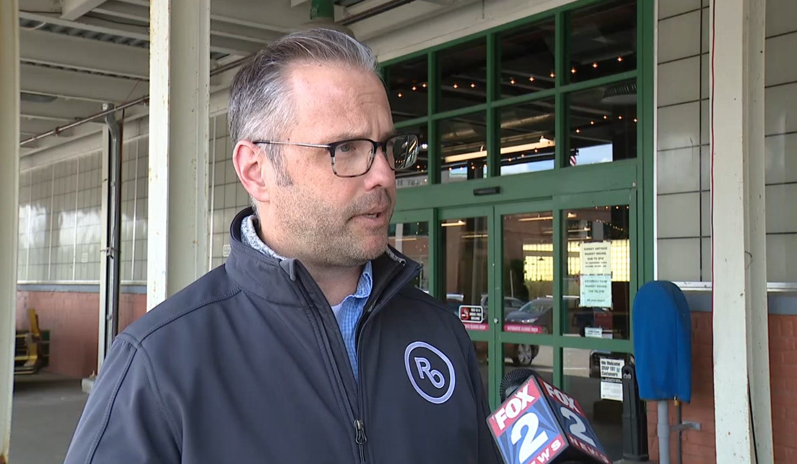 Royal Oak's city manager departs after nearly a year