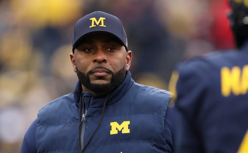 Sherrone Moore update: University of Michigan investigated relationship last summer