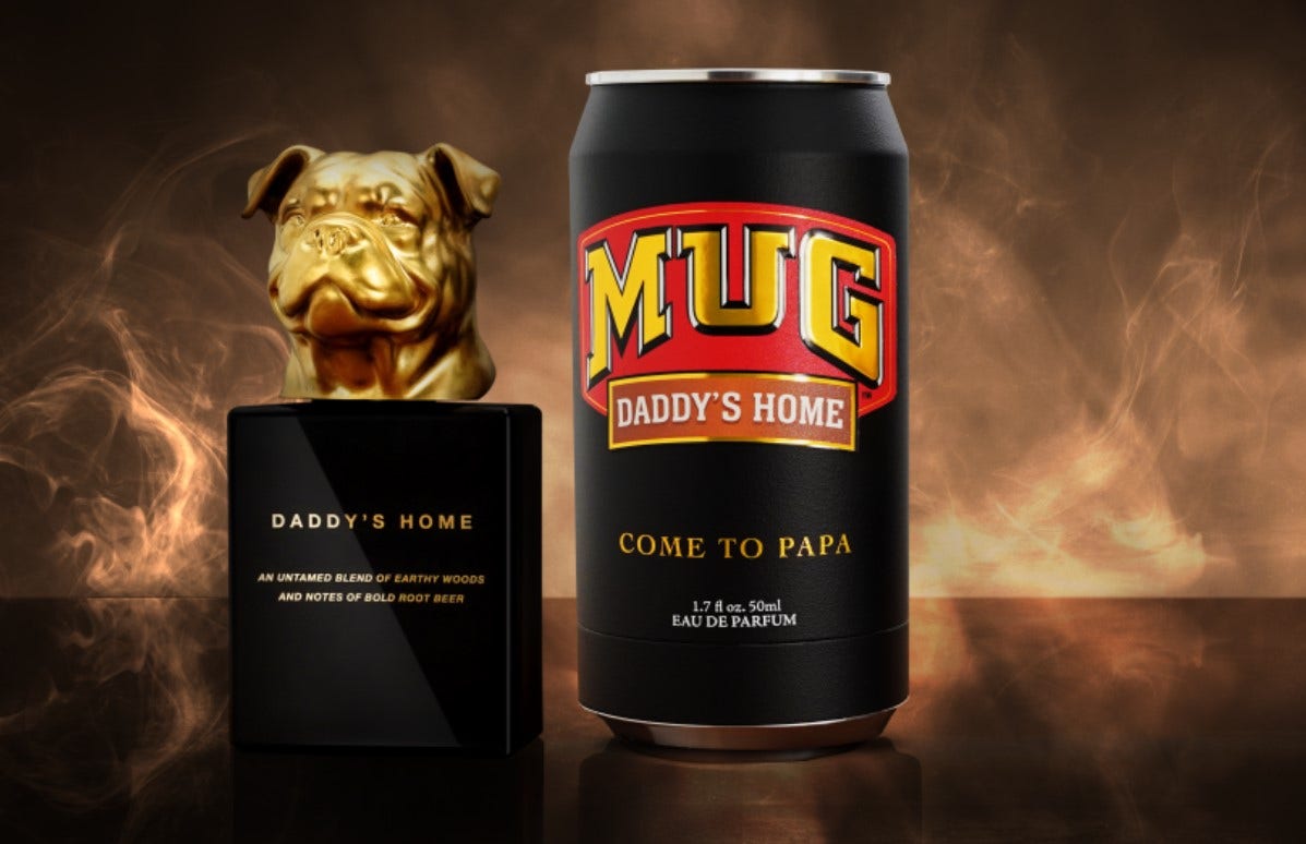 Stay frosty: Mug Root Beer unveils new cologne in time for holidays