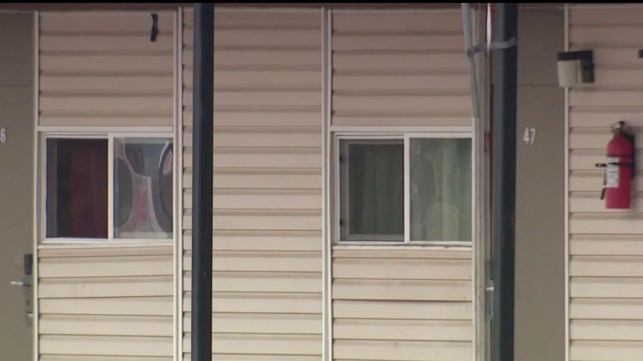 Eight busted in Oakland County prostitution ring sting