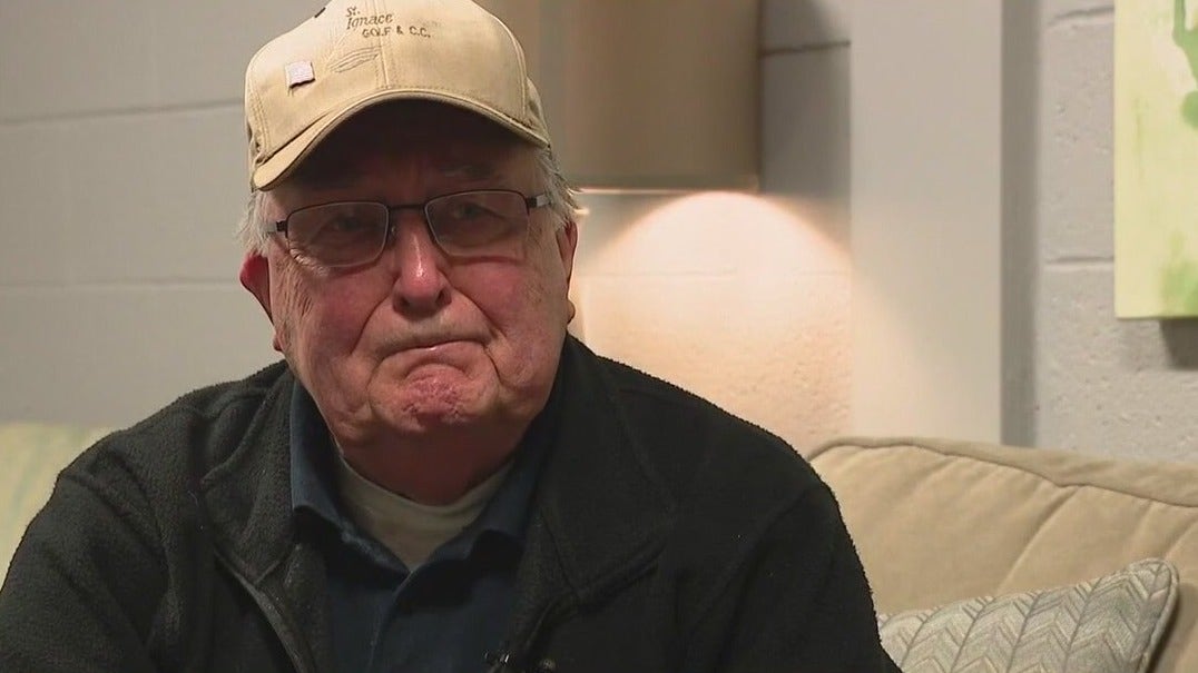'I didn’t have enough money': 88-year-old Michigan vet given help from GoFundMe to retire