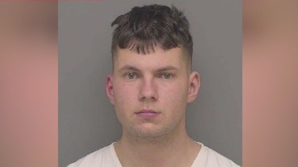 Mount Pleasant man charged with stalking a minor and committing arson in Brighton Twp.