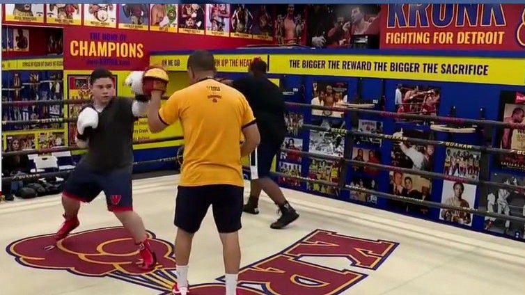 Legendary Kronk Gym reopens in Detroit with new owner reviving storied brand