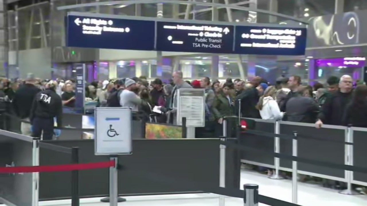 Detroit Metro ground stop lifted, Delta flight delay ripple effect felt Friday