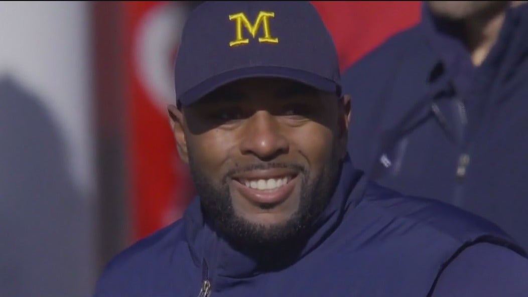 Sherrone Moore in custody as police investigate alleged assault following firing of Michigan Football coach