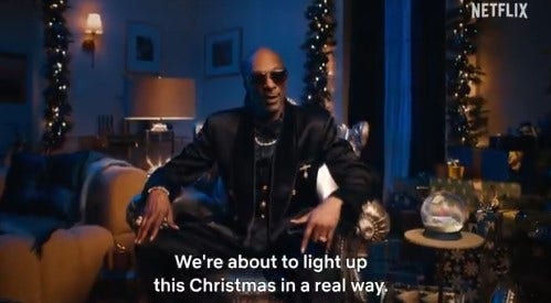 Snoop Dogg to perform at Lions-Vikings halftime show in Christmas game