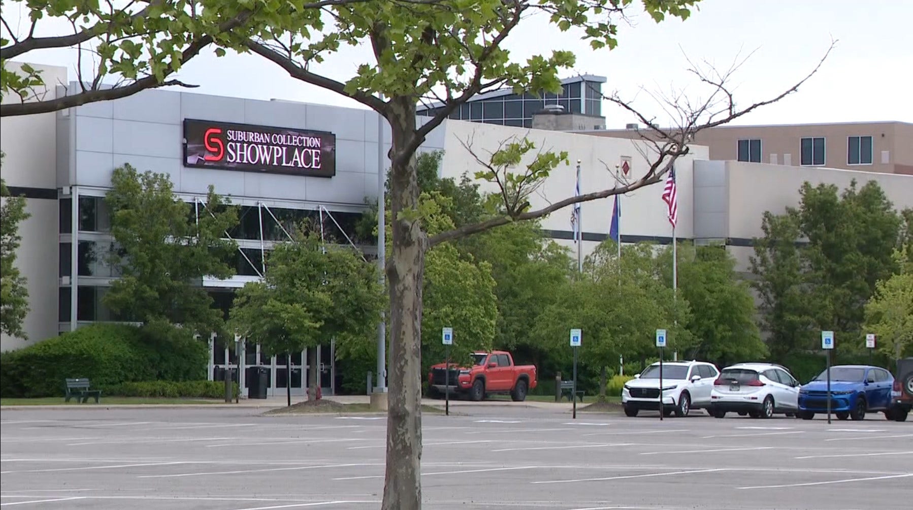 Suburban Collection Showplace in Novi gets new name starting in 2026