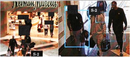 Men charged for breaking into ATM with truck, going on Somerset shopping spree