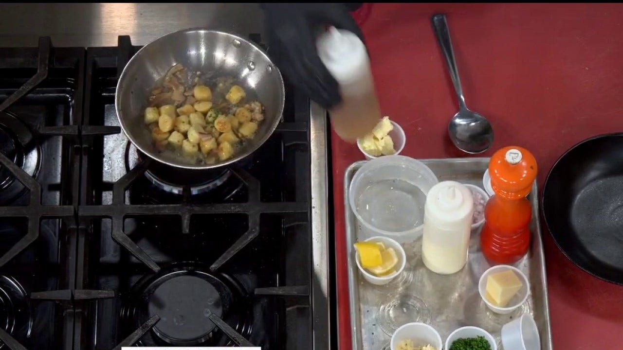 Recipe: Parisian gnocchi from The Godfrey