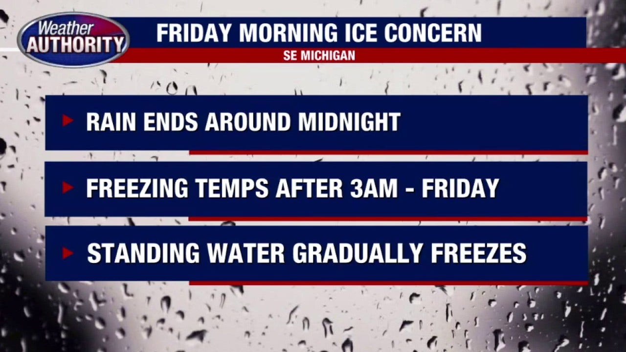 Michigan school closings? Three reasons why Metro Detroit schools are likely to be open on Friday