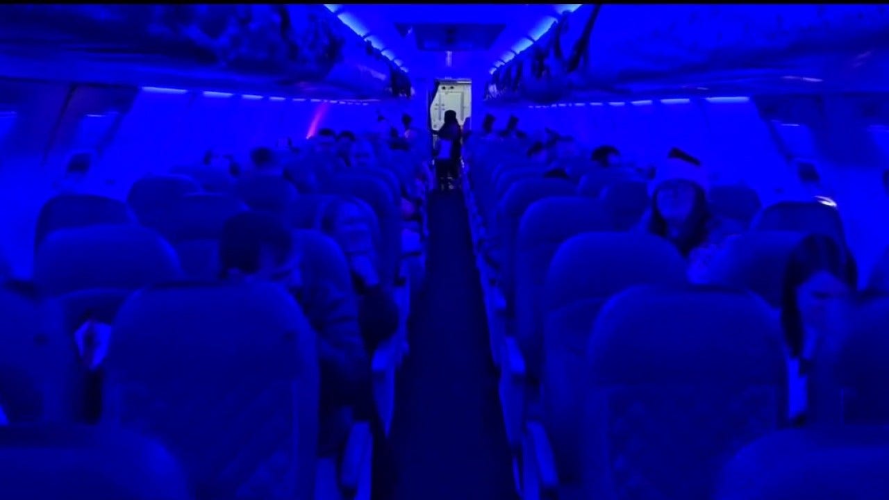 Young Metro Detroit patients fly to the North Pole to meet Santa Claus