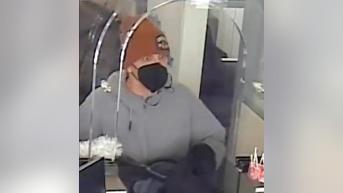Ann Arbor armed bank robbery suspect wanted by police