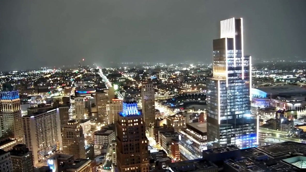 More snow coming to Metro Detroit with single-digit wind chills on Tuesday