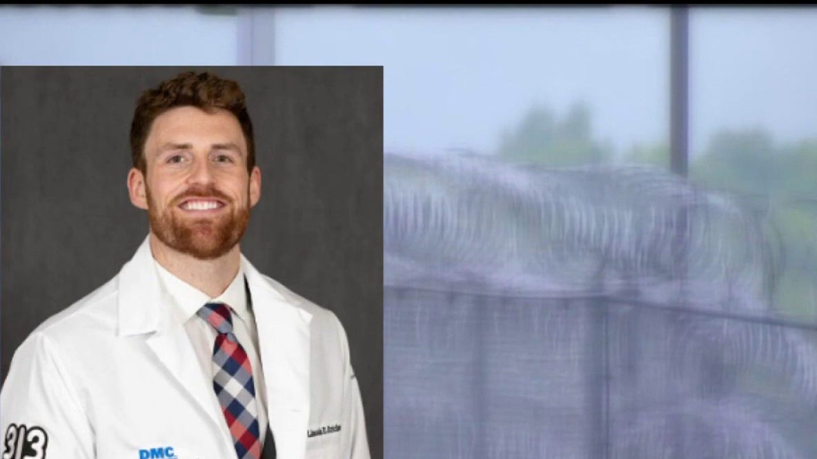 Former Metro Detroit doctor pleads guilty to federal child porn charge