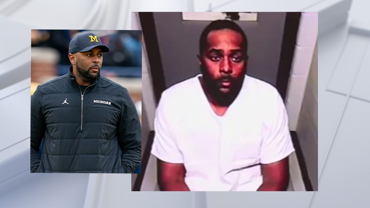 Sherrone Moore told ex-girlfriend 'I'm going to kill myself ... and make you watch'