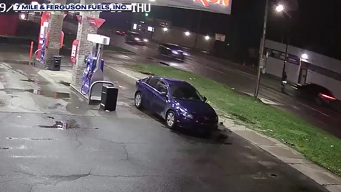 'We stay praying about it:' Suspect in deadly Detroit hit and run charged