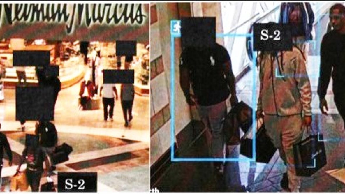 Men charged for breaking into ATM with truck, going on Somerset shopping spree