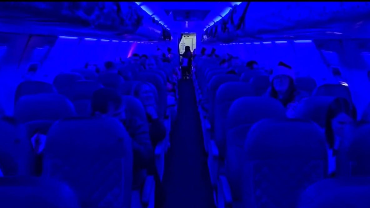 Young Metro Detroit patients fly to the North Pole to meet Santa Claus