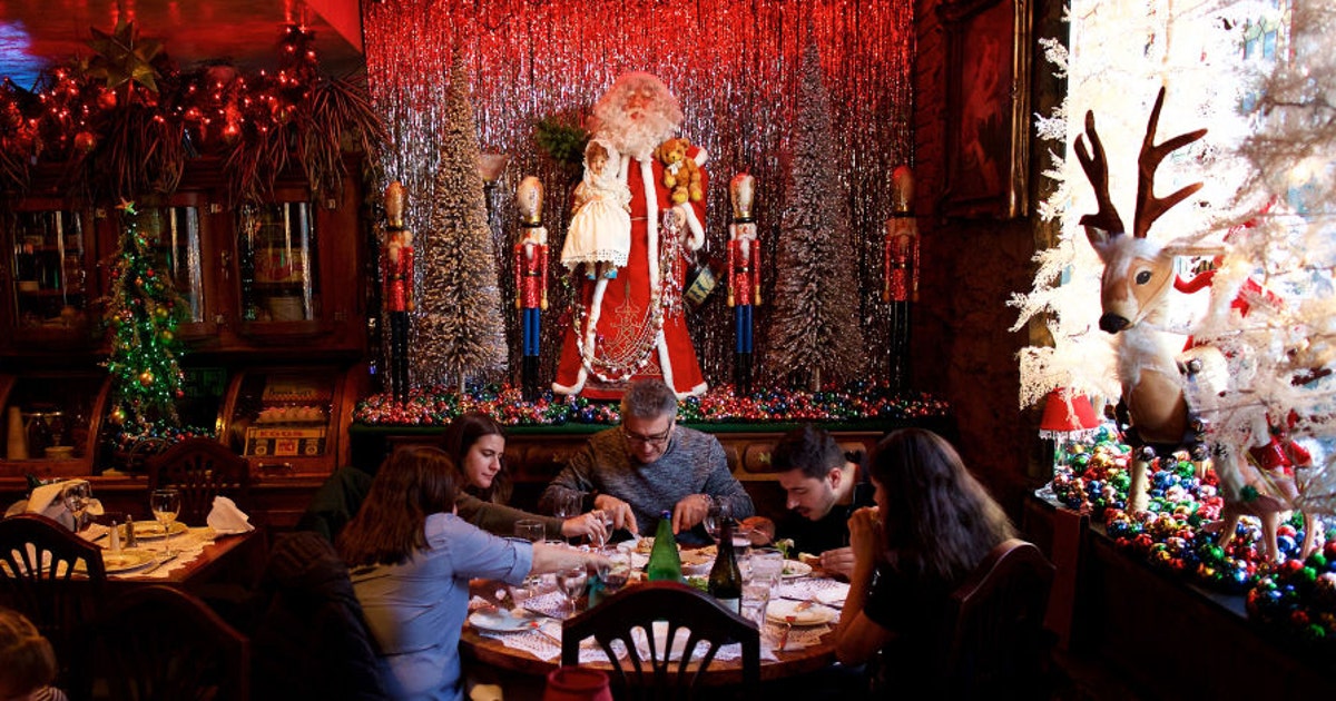 Birmingham Michigan Restaurants Open Christmas Eve 2026