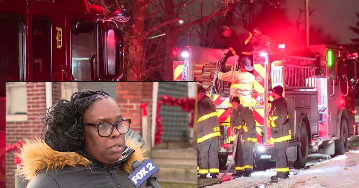 Detroit family of 17 loses everything in fire | FOX 2 Detroit