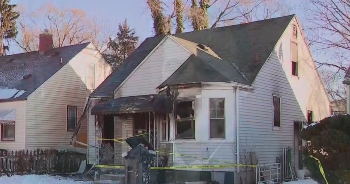 Child killed in Detroit house fire over the weekend | FOX 2 Detroit