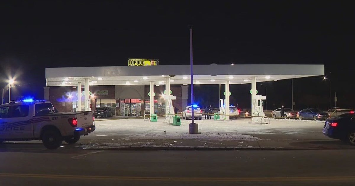 Search for suspect in deadly Detroit gas station shooting continues ...