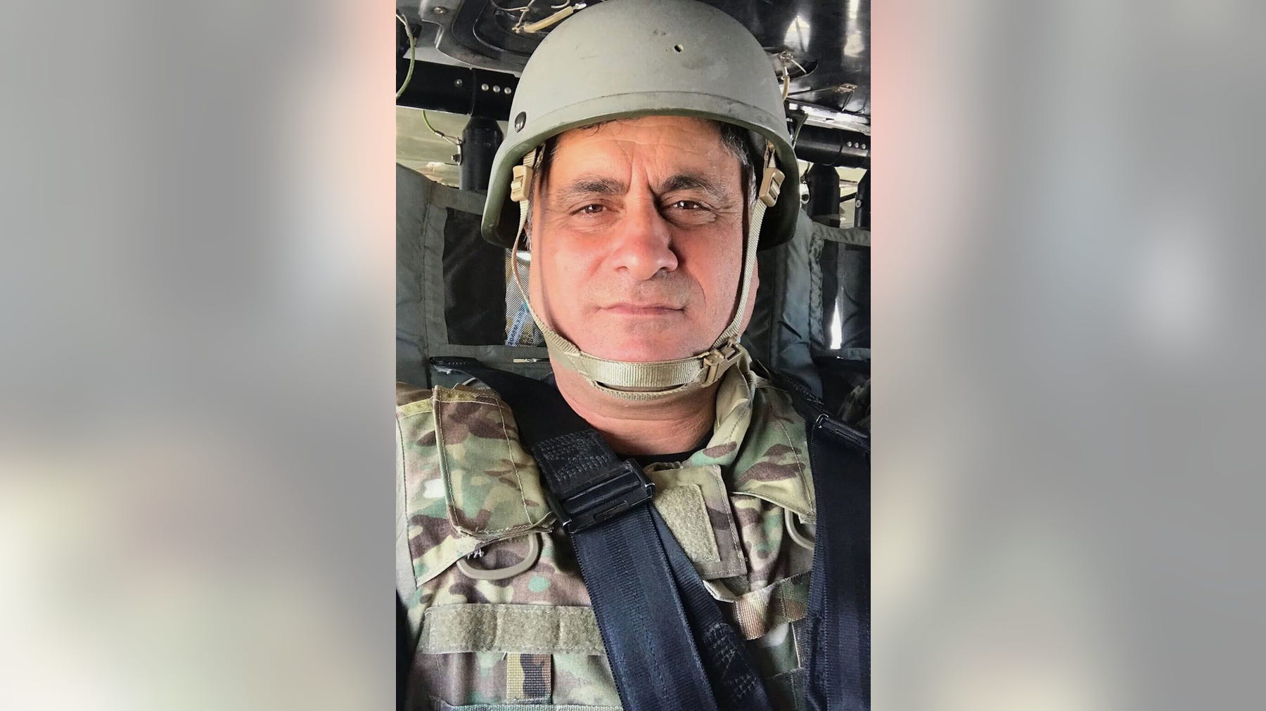 'Devastating shock': Macomb County man identified as interpreter killed in Syria attack