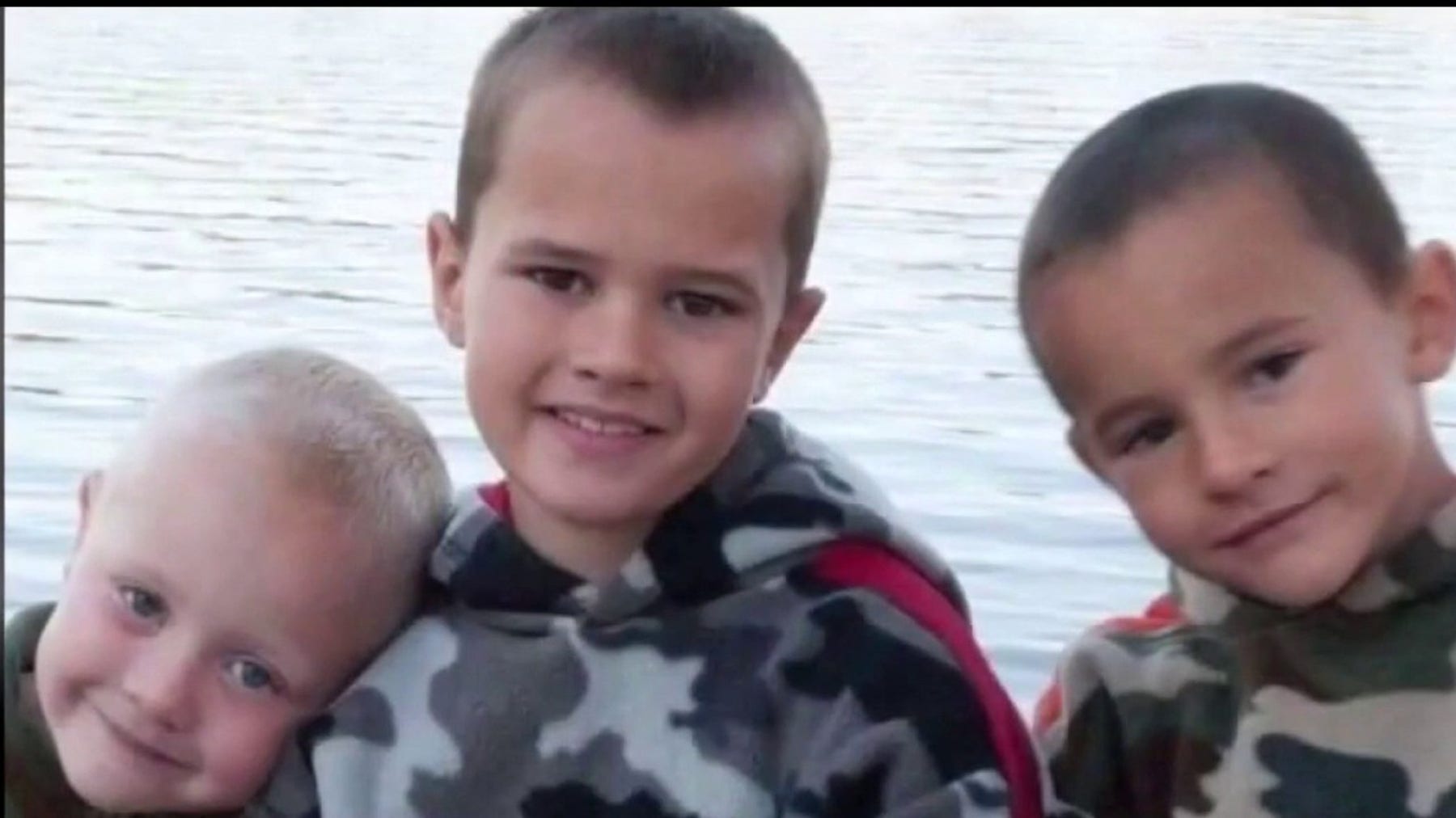 Metro Detroit father accused of murdering his three children appears in court