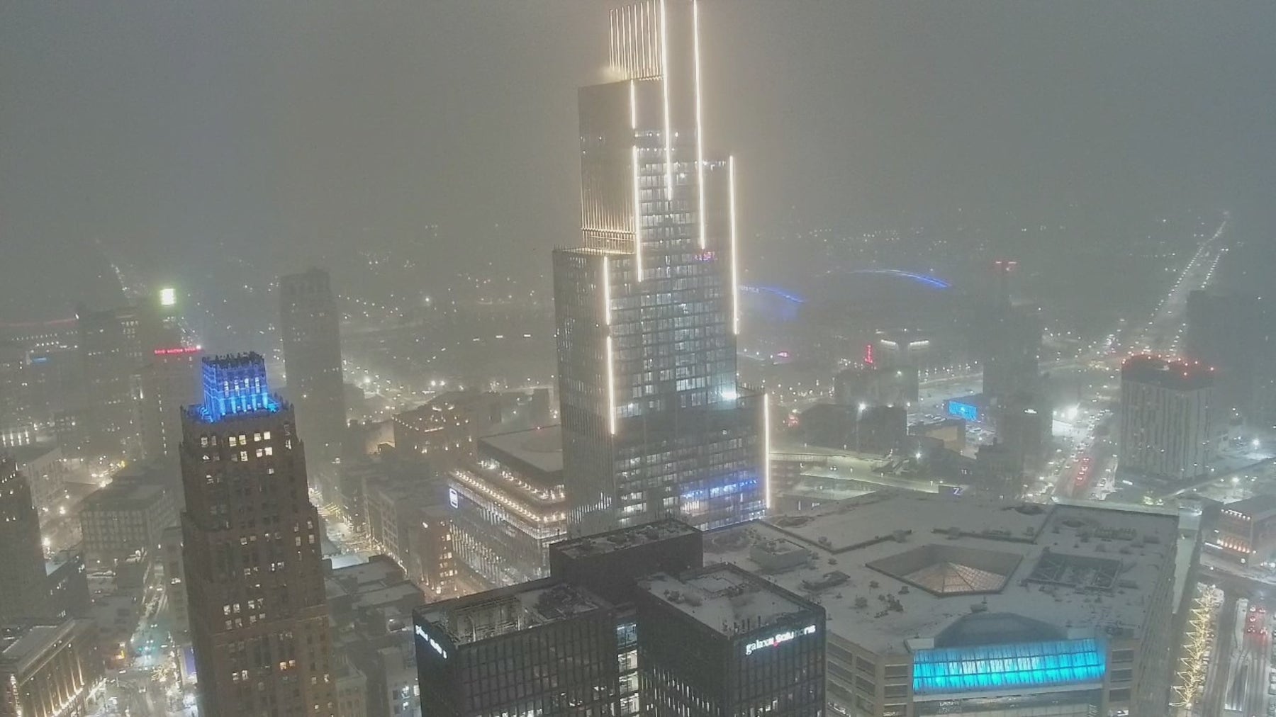 IF YOU ARE COLD: Warming centers opening in Detroit as cold weather moves in