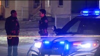 Woman, baby wounded in double shooting on Christmas Eve in Detroit