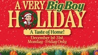 Michigan Big Boy locations brings back retro prices on menu classics for holidays