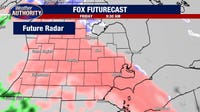 Freezing rain could lead to dangerous driving conditions Friday in Metro Detroit - What we know now
