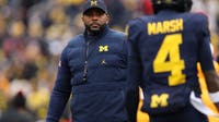 Sherrone Moore fired by University of Michigan for 'inappropriate relationship'