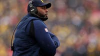 Sherrone Moore fired: Ex-Michigan head coach behind bars at Washtenaw County Jail